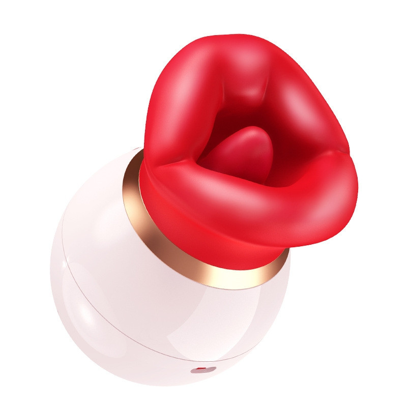 MyPlayToys Stimulateur Anulingus Kissmouth